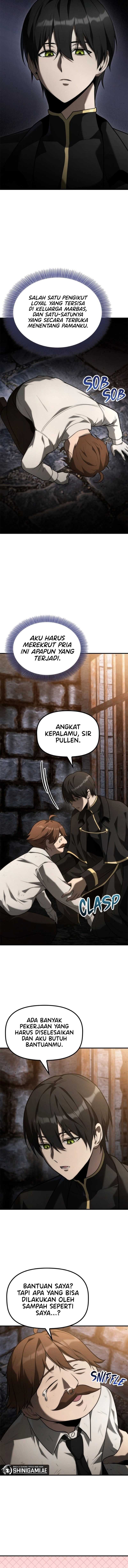 The Necromancer Family’s Young Heir
