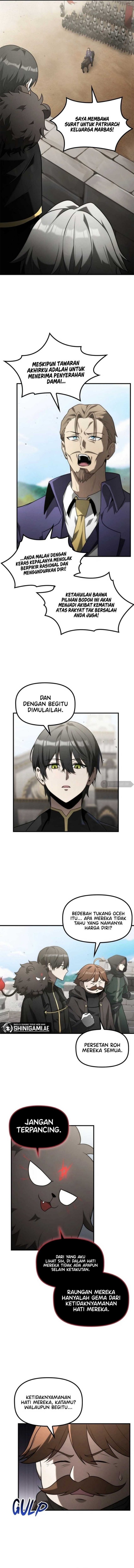 The Necromancer Family’s Young Heir