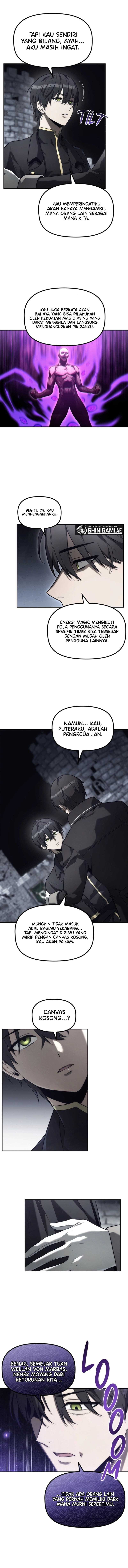 The Necromancer Family’s Young Heir