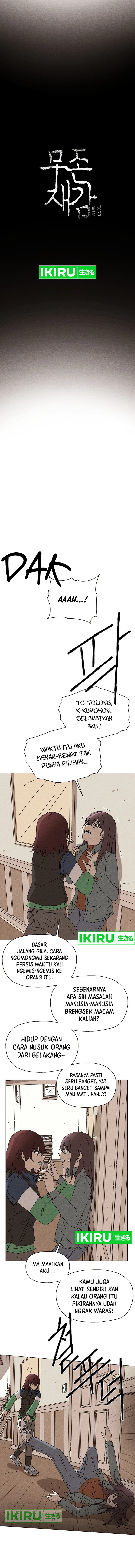 The Non-Existence