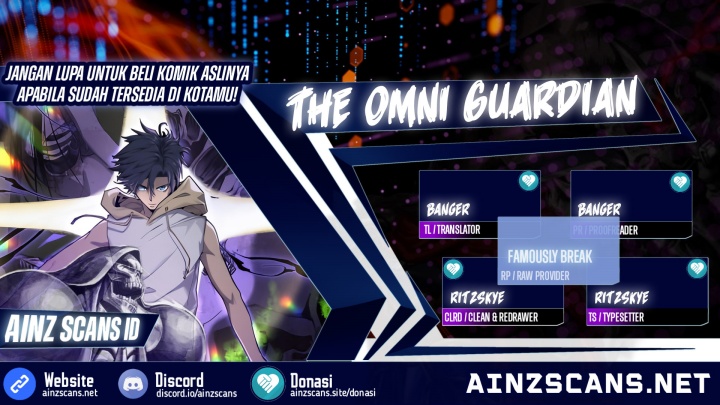 The Omni Guardian Chapter 10