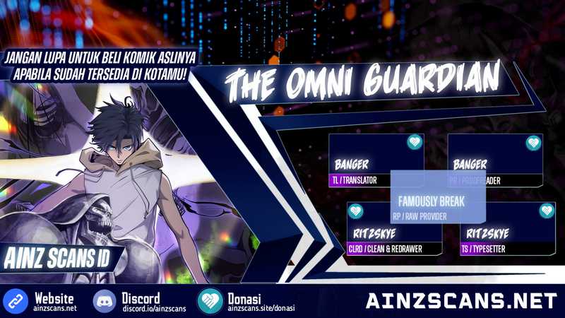 The Omni Guardian