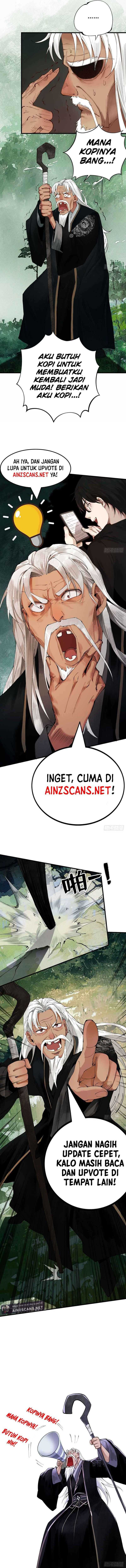 The Omniscient One