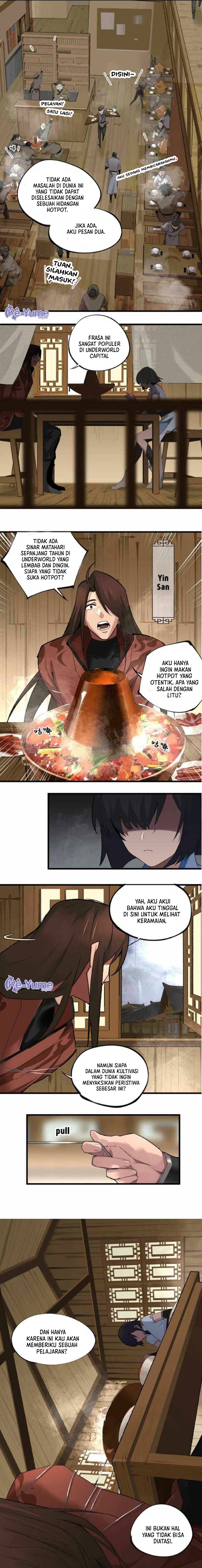 The Path Toward Heaven