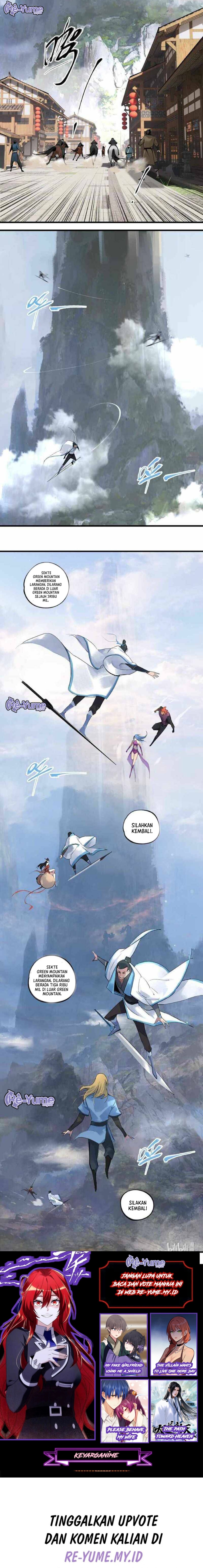 The Path Toward Heaven