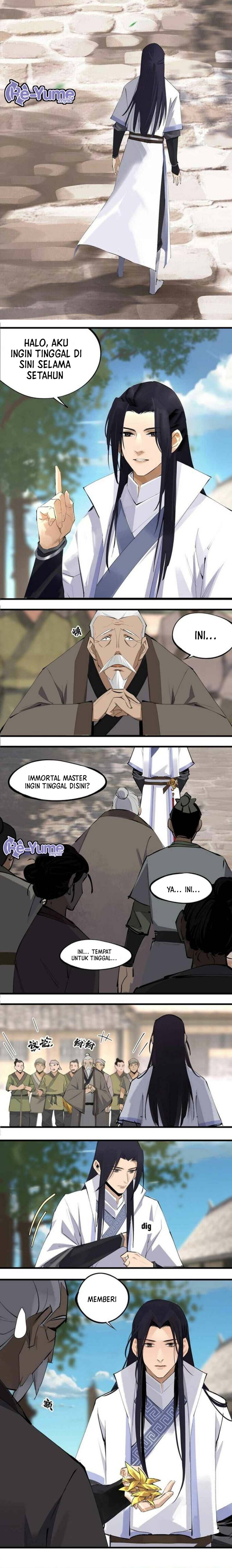 The Path Toward Heaven