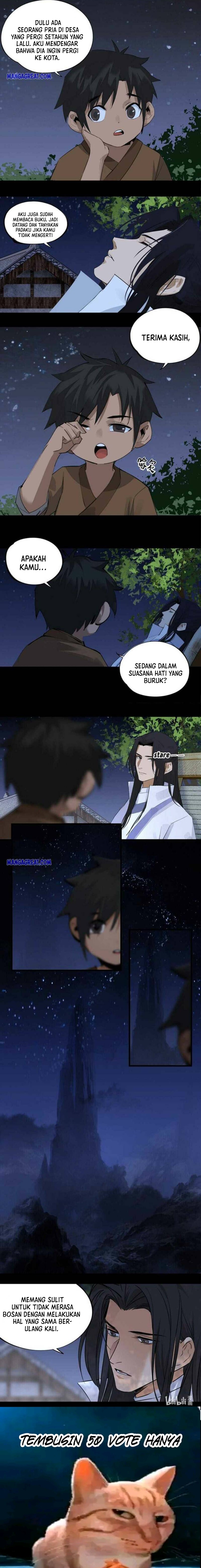 The Path Toward Heaven
