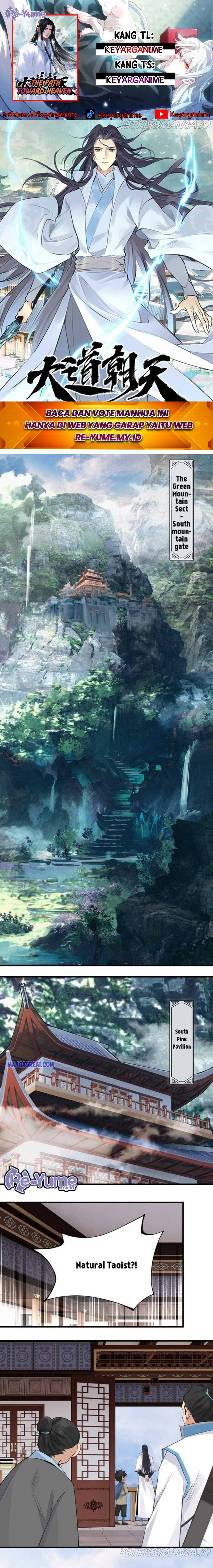 The Path Toward Heaven