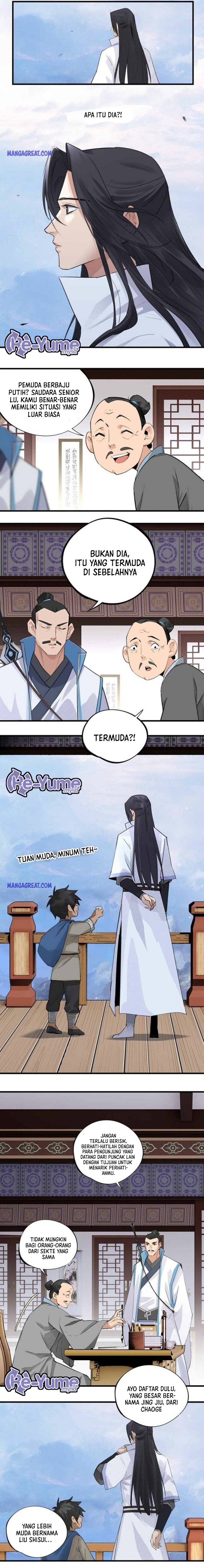 The Path Toward Heaven