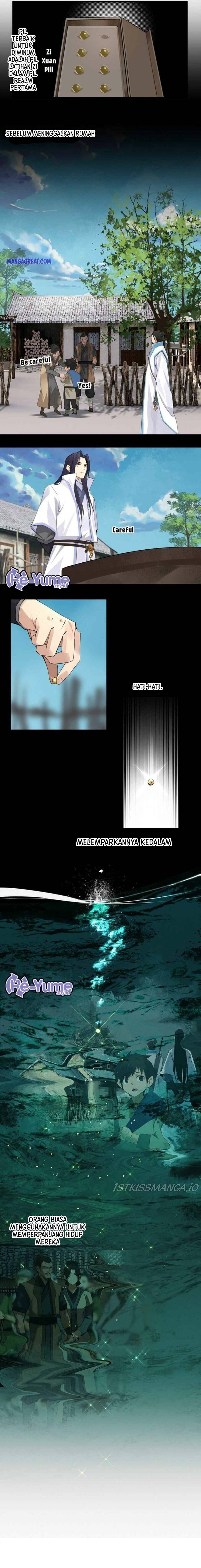 The Path Toward Heaven