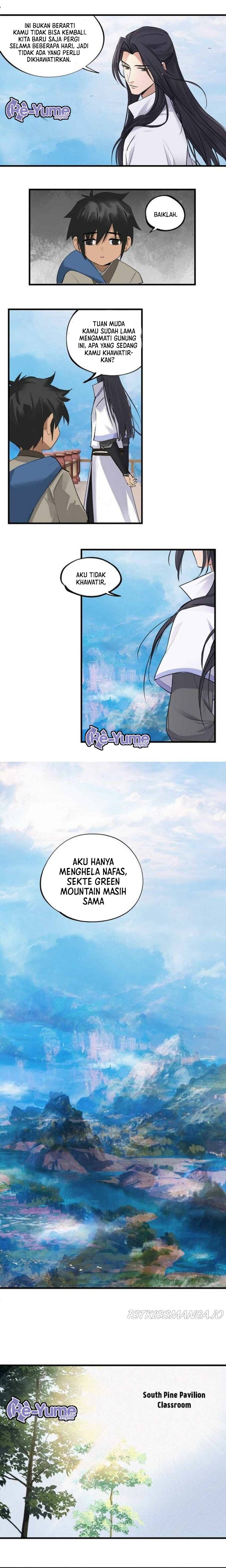 The Path Toward Heaven