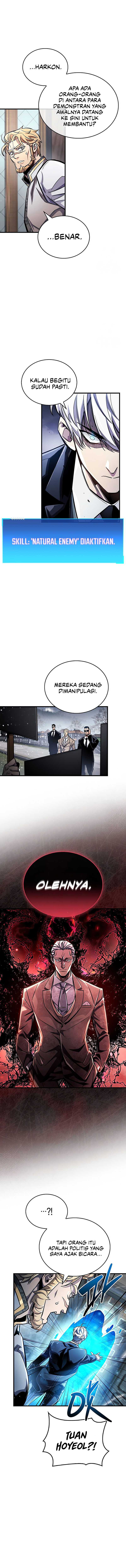The Player Hides His Past
