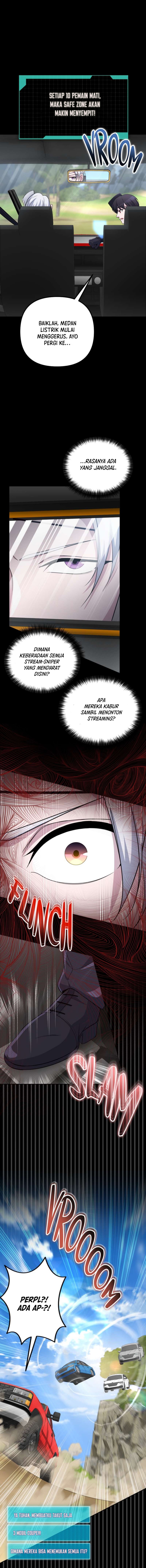 The Possessed Genius Gaming Stream