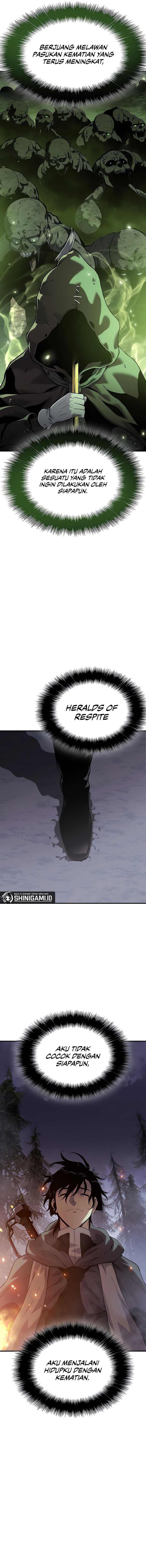 The Priest of Corruption Chapter 20