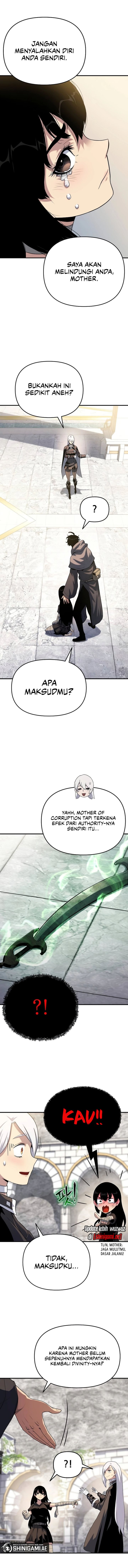 The Priest of Corruption Chapter 48