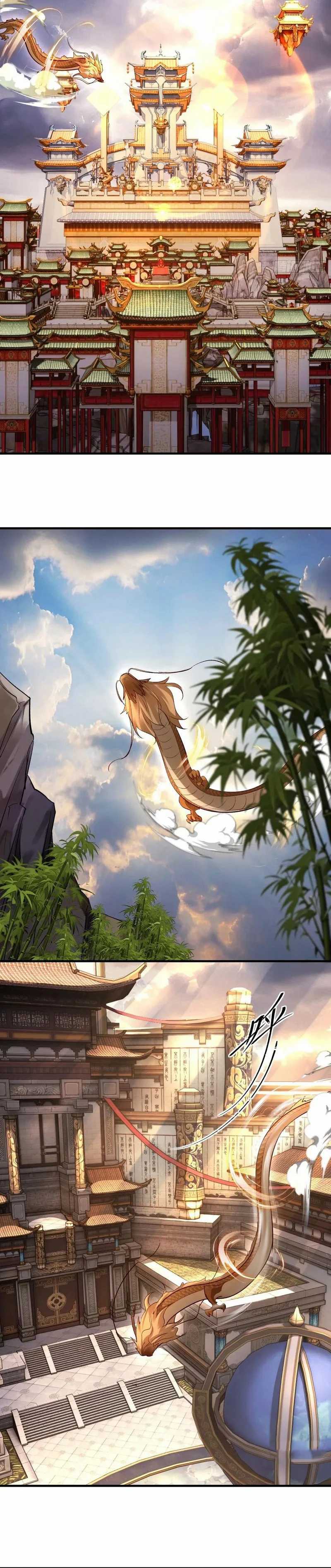 The Primordial World: Starting by Taking the Minghe as My Adopted Stepdaughter