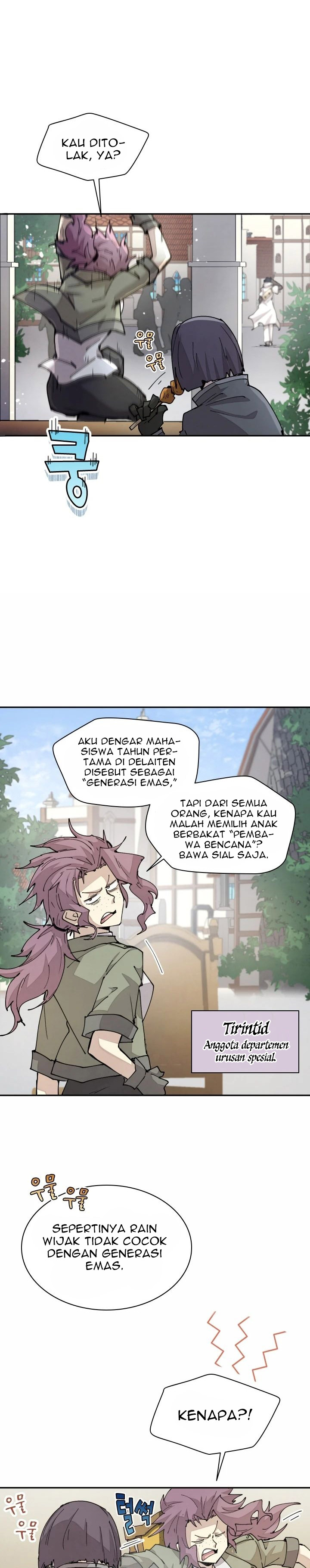 The Rebirth of the Hero’s Party’s Archmage Chapter 40