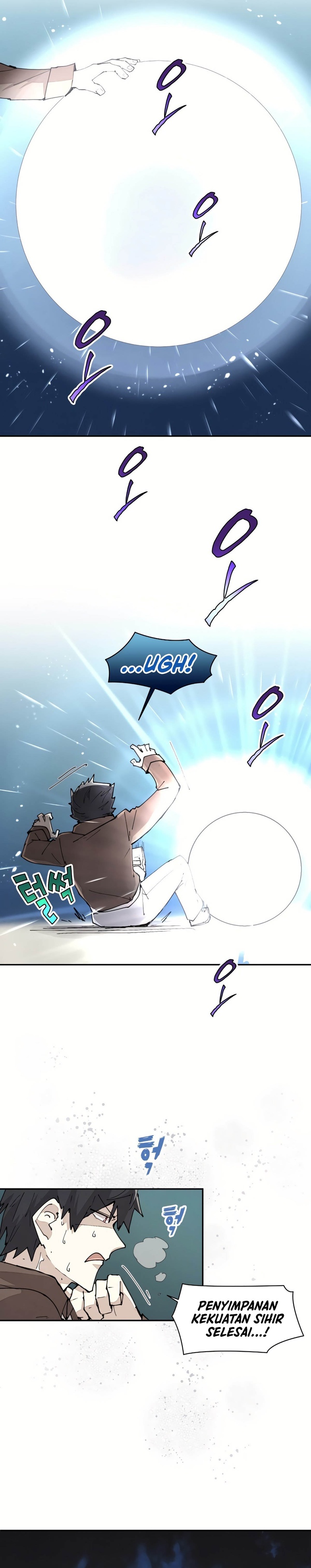 The Rebirth of the Hero’s Party’s Archmage