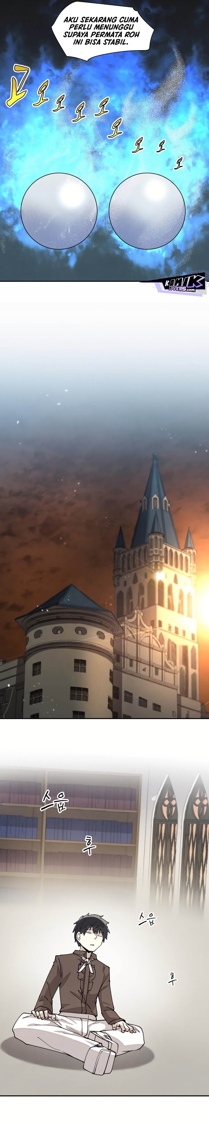 The Rebirth of the Hero’s Party’s Archmage
