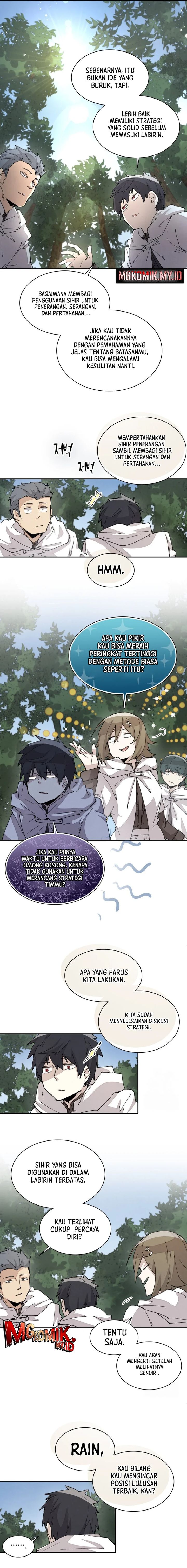 The Rebirth of the Hero’s Party’s Archmage