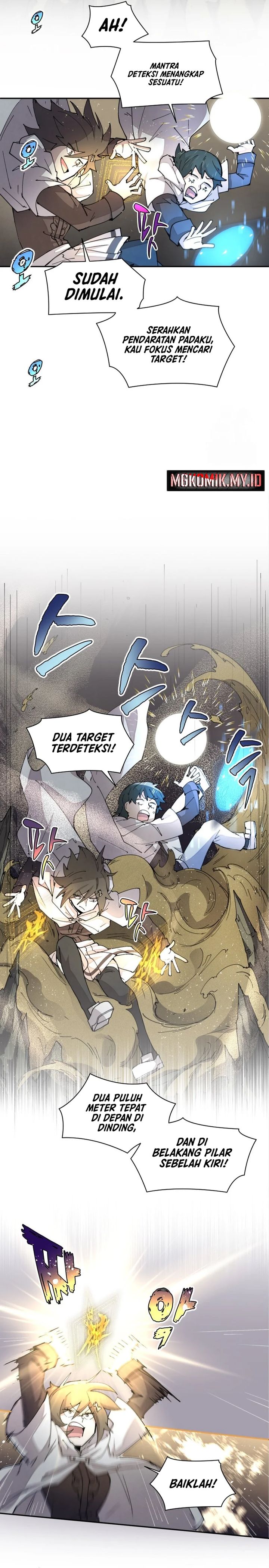 The Rebirth of the Hero’s Party’s Archmage