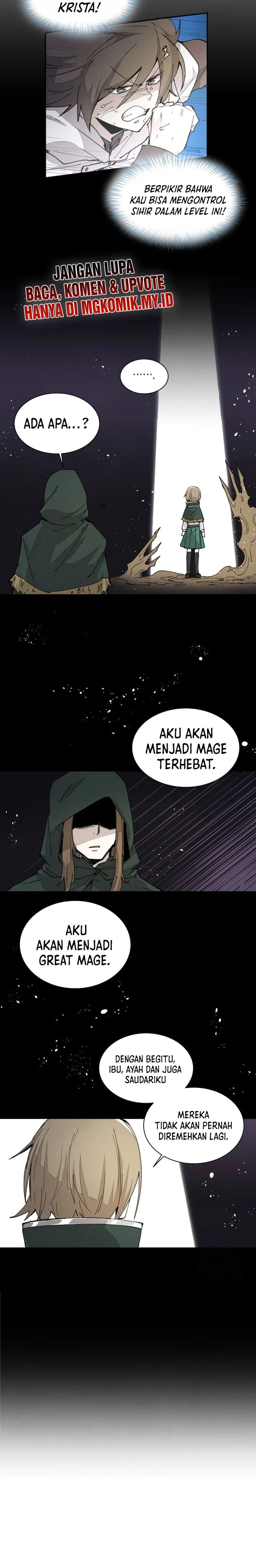 The Rebirth of the Hero’s Party’s Archmage