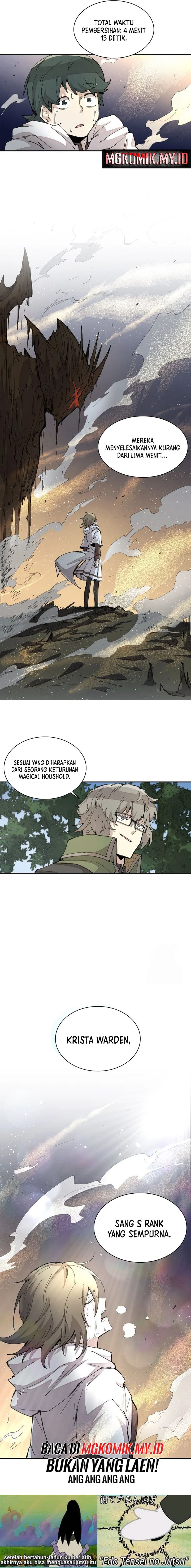 The Rebirth of the Hero’s Party’s Archmage