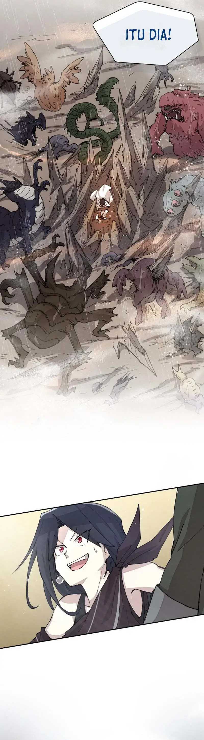 The Rebirth of the Hero’s Party’s Archmage