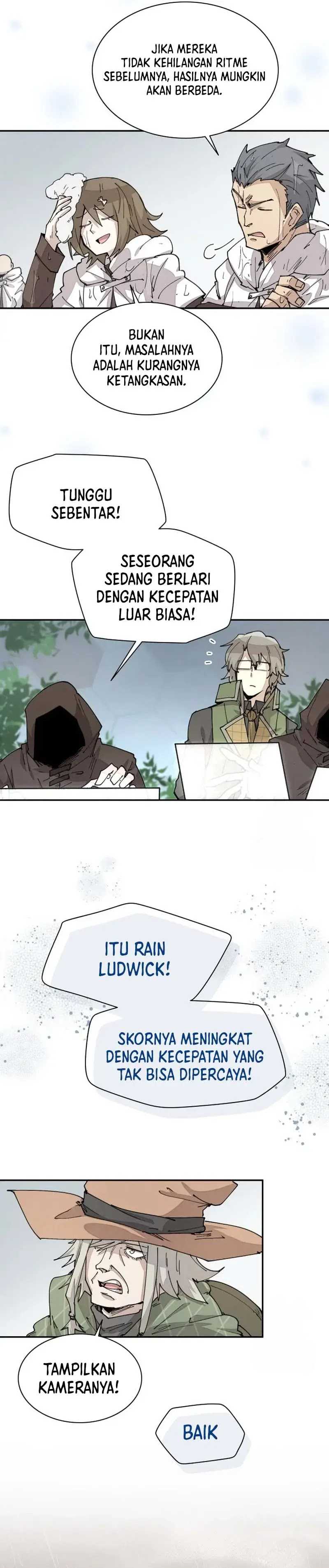 The Rebirth of the Hero’s Party’s Archmage