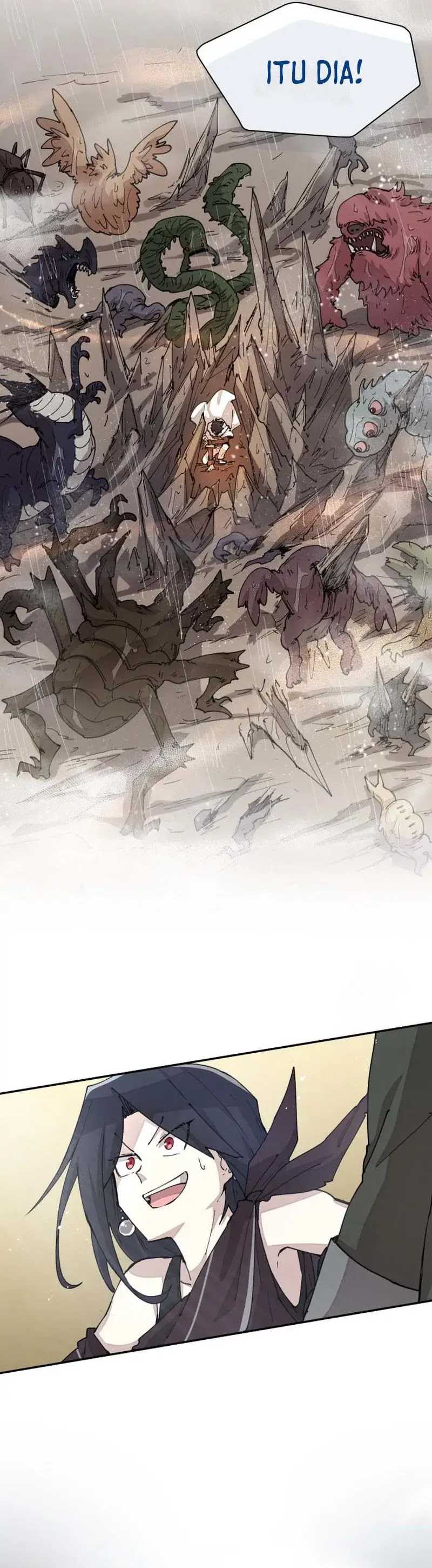 The Rebirth of the Hero’s Party’s Archmage