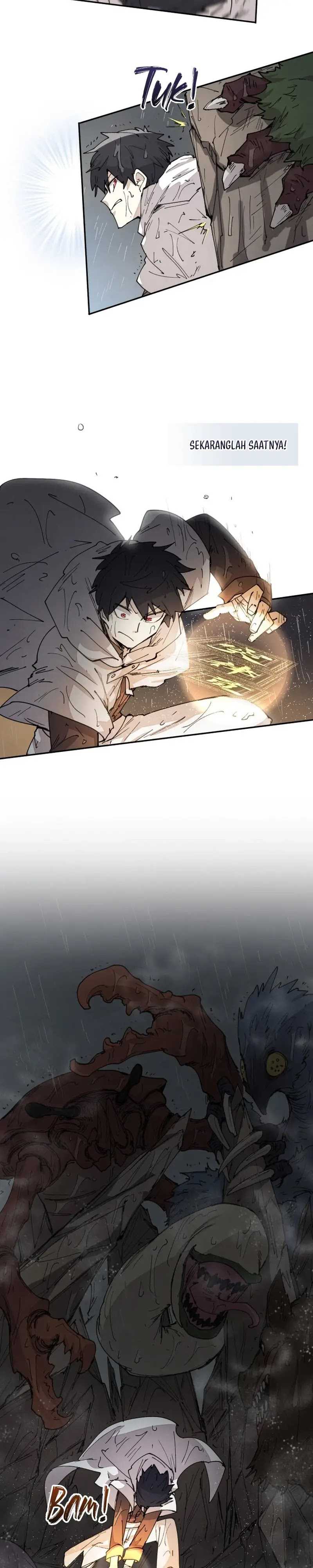 The Rebirth of the Hero’s Party’s Archmage