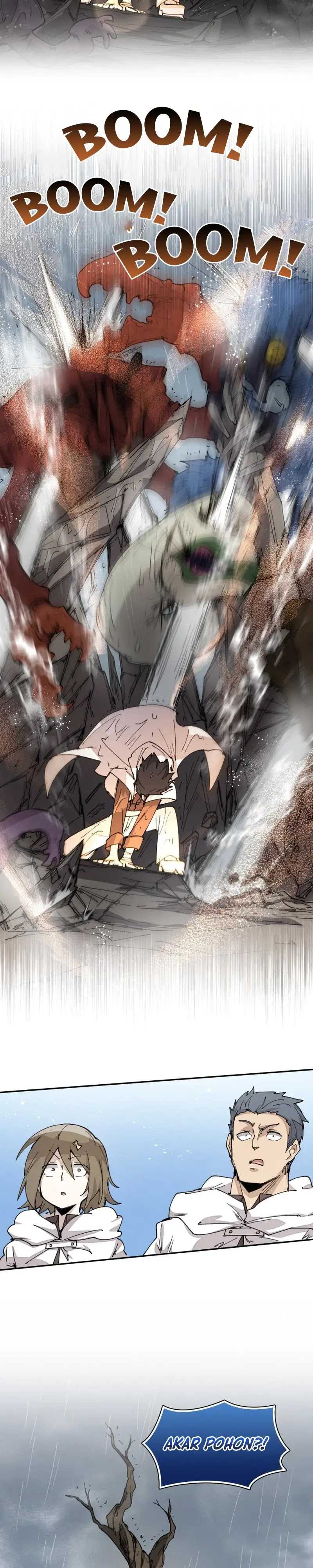 The Rebirth of the Hero’s Party’s Archmage