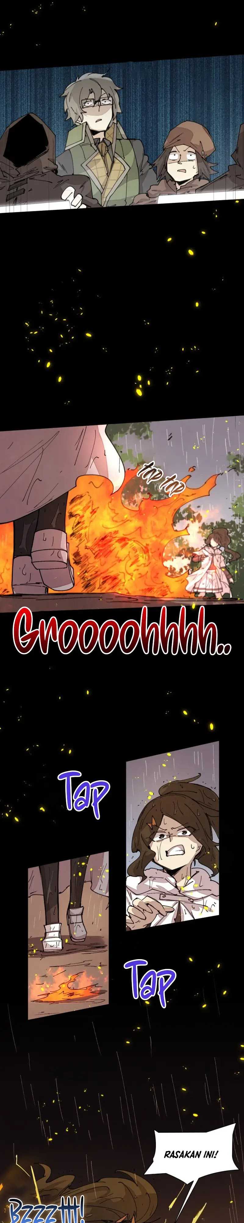 The Rebirth of the Hero’s Party’s Archmage