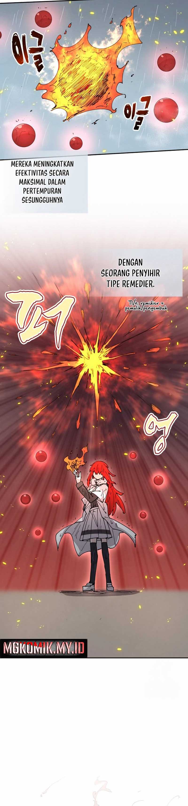 The Rebirth of the Hero’s Party’s Archmage