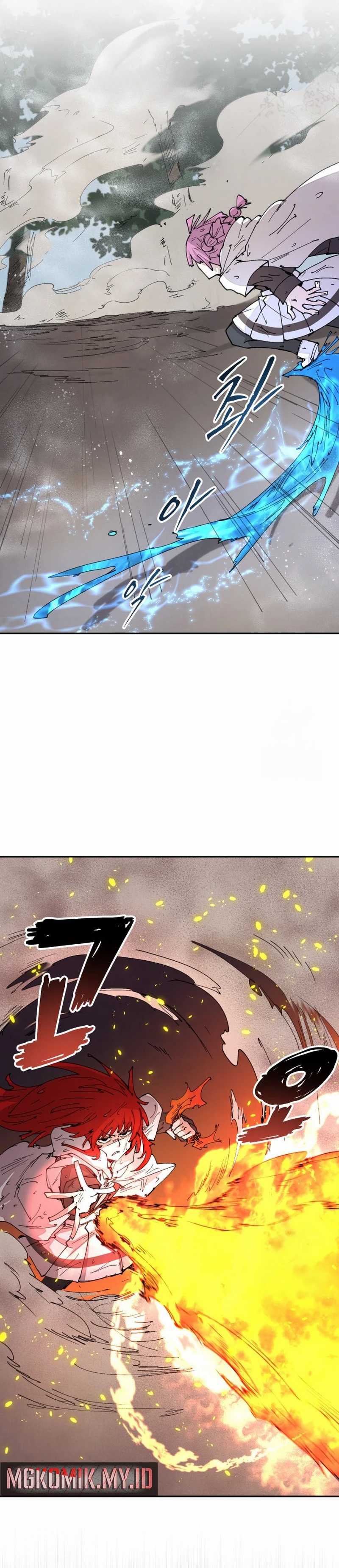 The Rebirth of the Hero’s Party’s Archmage