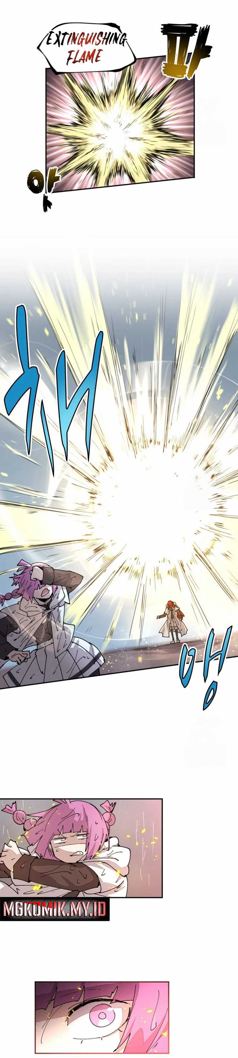 The Rebirth of the Hero’s Party’s Archmage