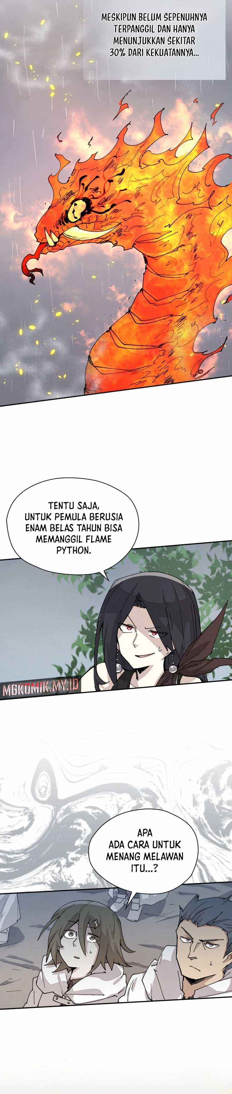 The Rebirth of the Hero’s Party’s Archmage