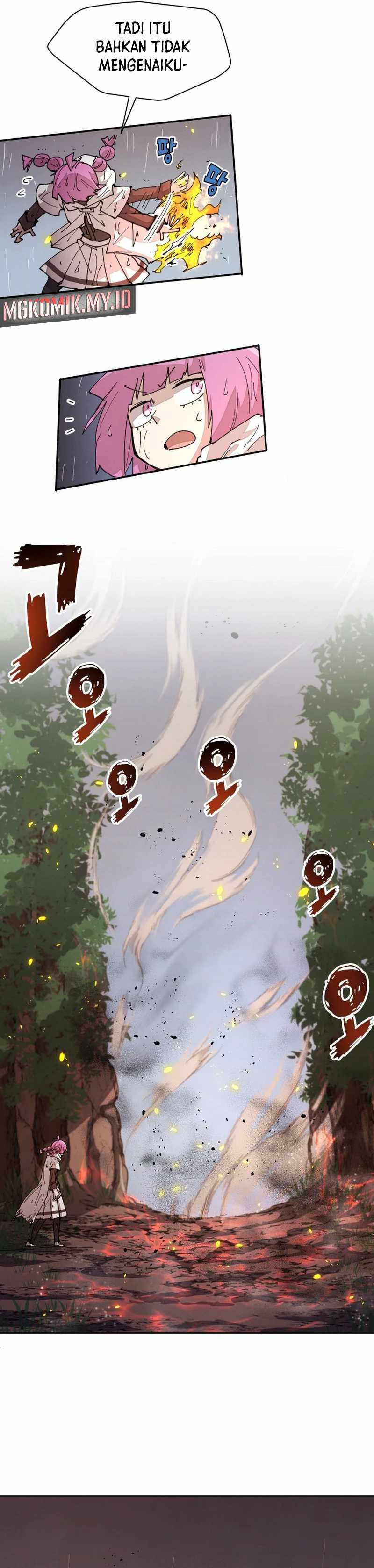 The Rebirth of the Hero’s Party’s Archmage