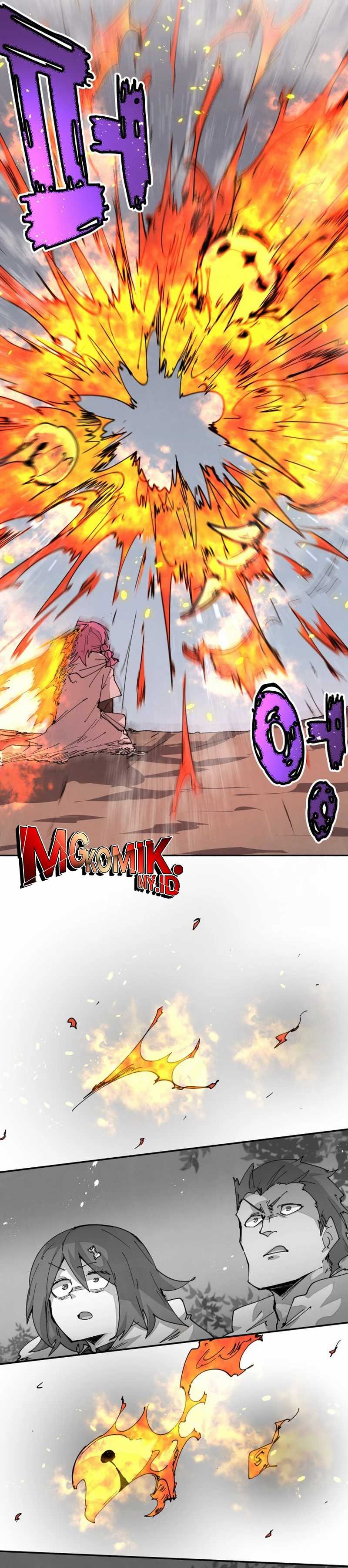 The Rebirth of the Hero’s Party’s Archmage