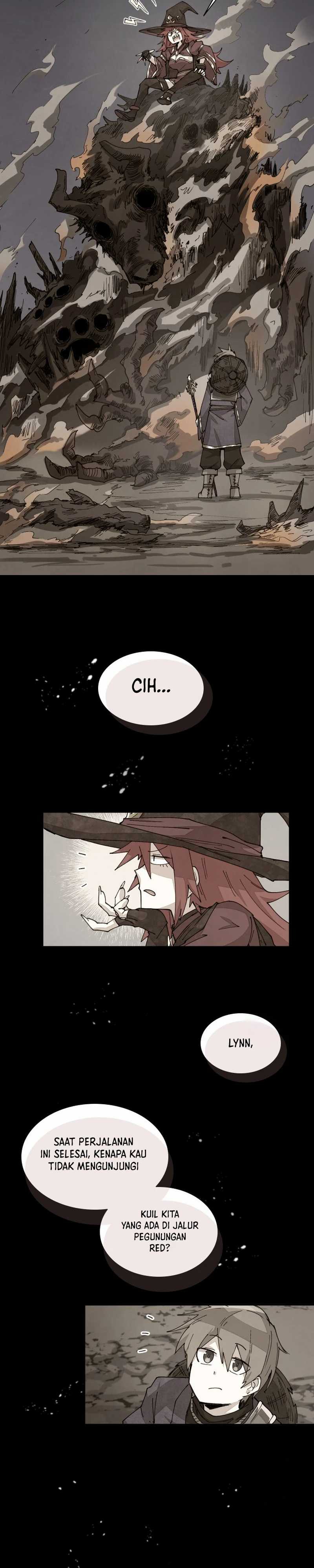 The Rebirth of the Hero’s Party’s Archmage