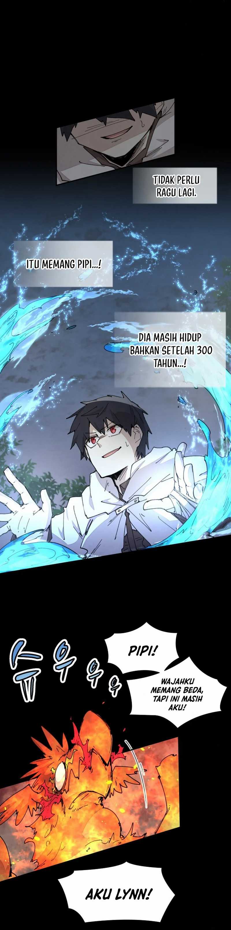 The Rebirth of the Hero’s Party’s Archmage