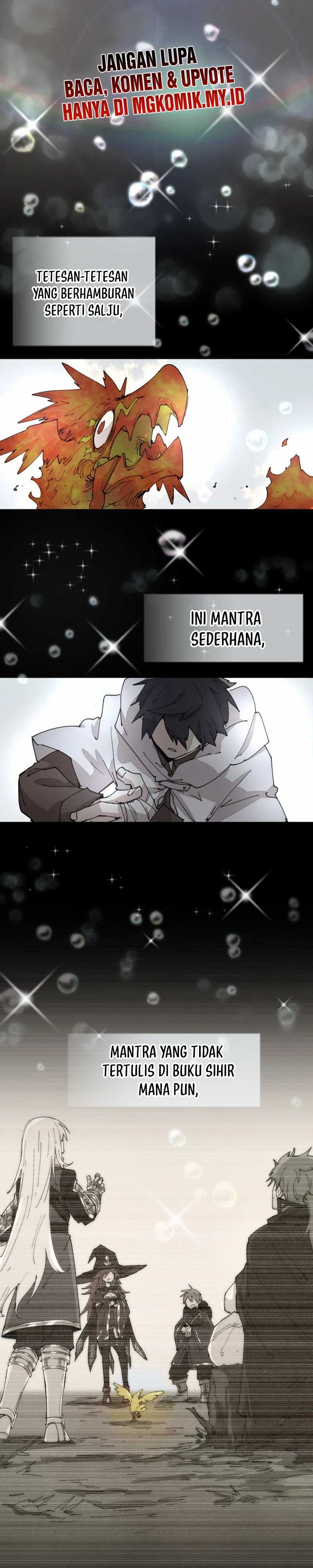 The Rebirth of the Hero’s Party’s Archmage