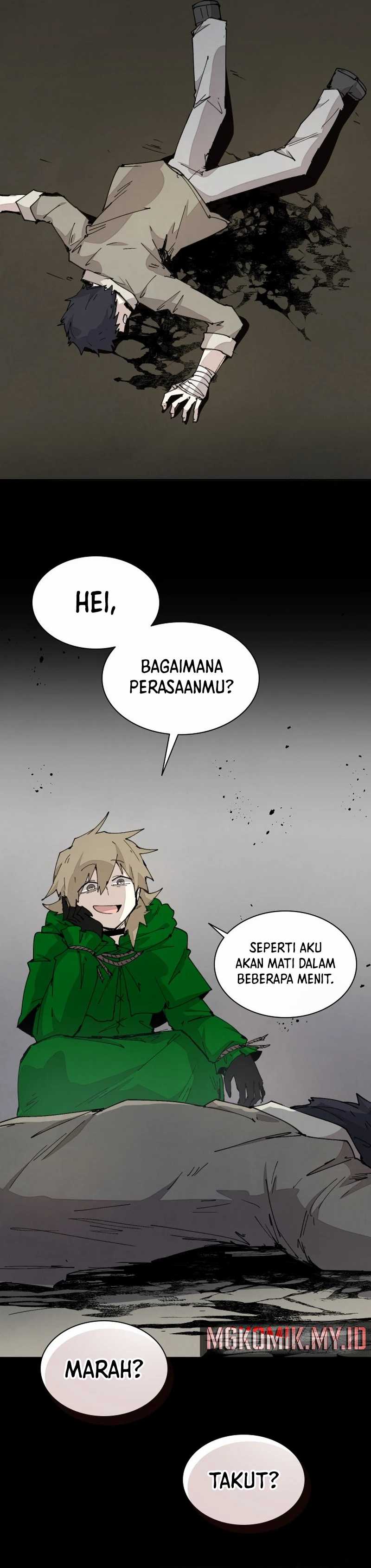 The Rebirth of the Hero’s Party’s Archmage