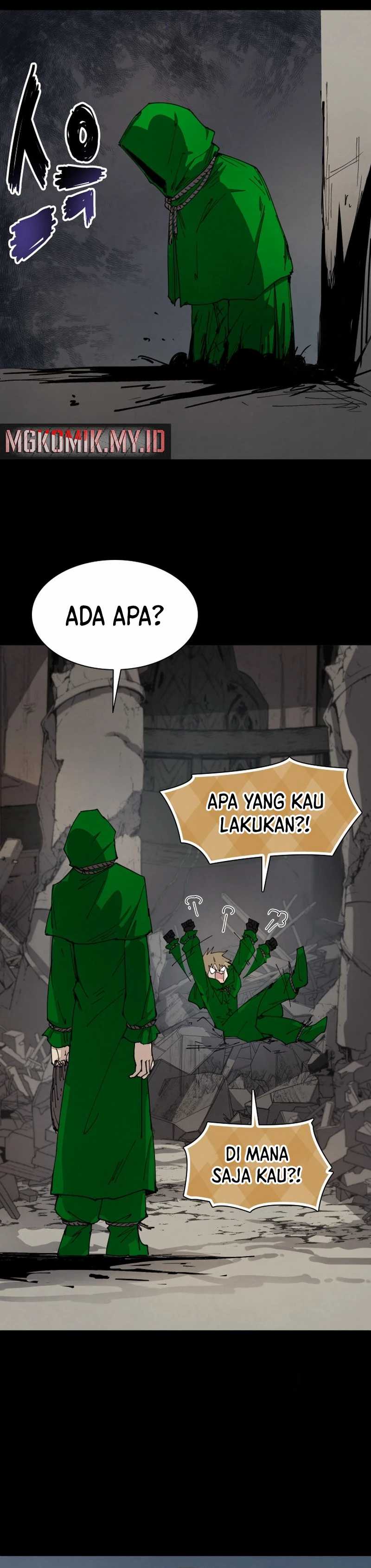 The Rebirth of the Hero’s Party’s Archmage