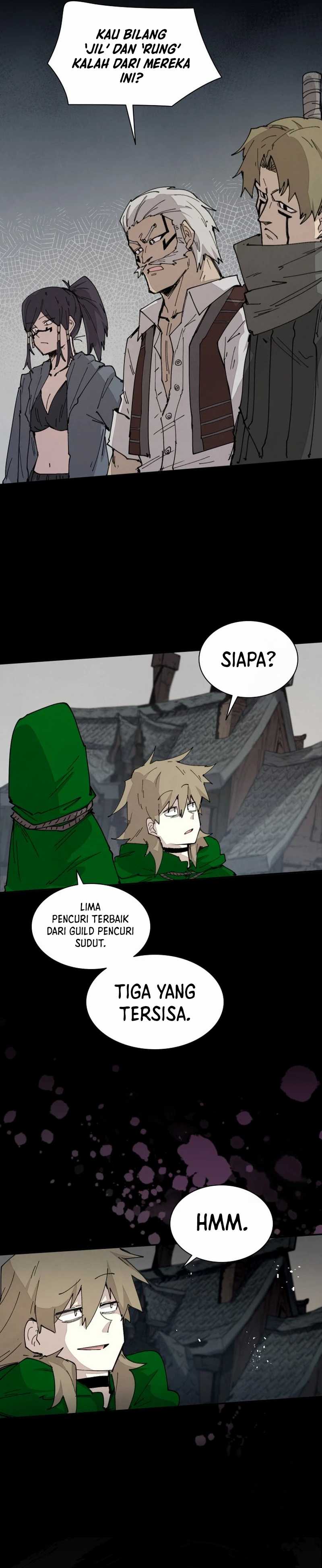The Rebirth of the Hero’s Party’s Archmage