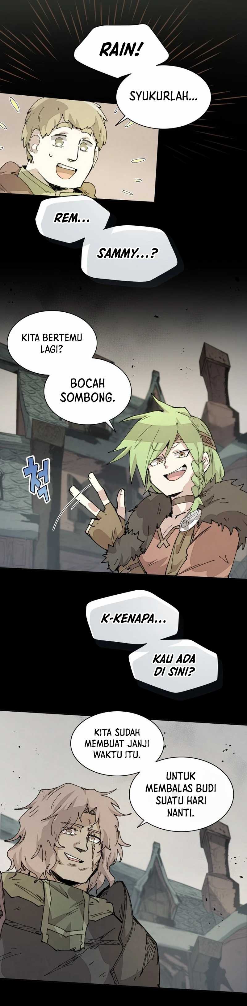 The Rebirth of the Hero’s Party’s Archmage