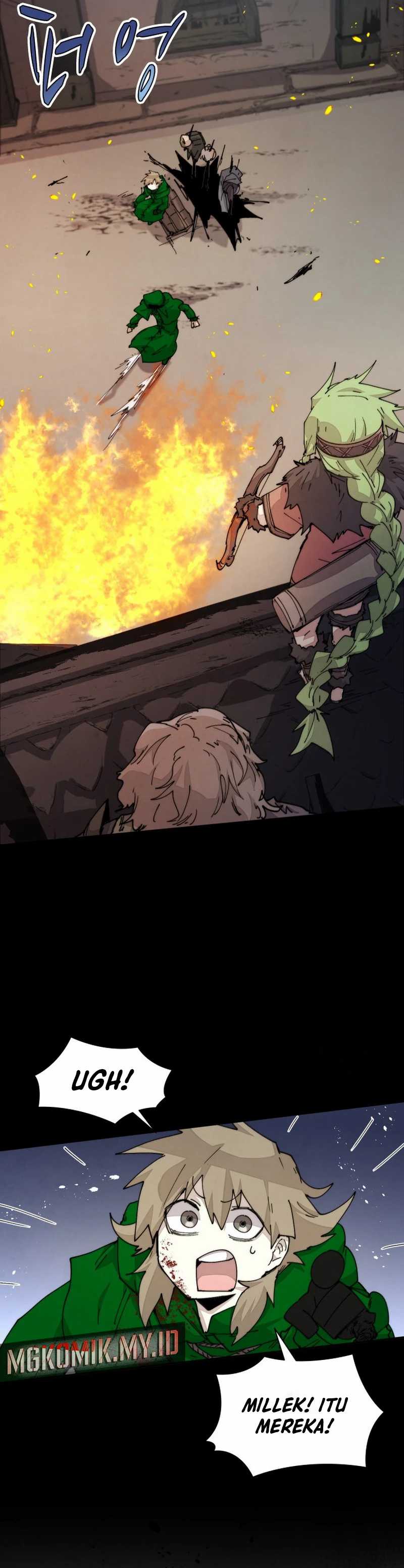 The Rebirth of the Hero’s Party’s Archmage