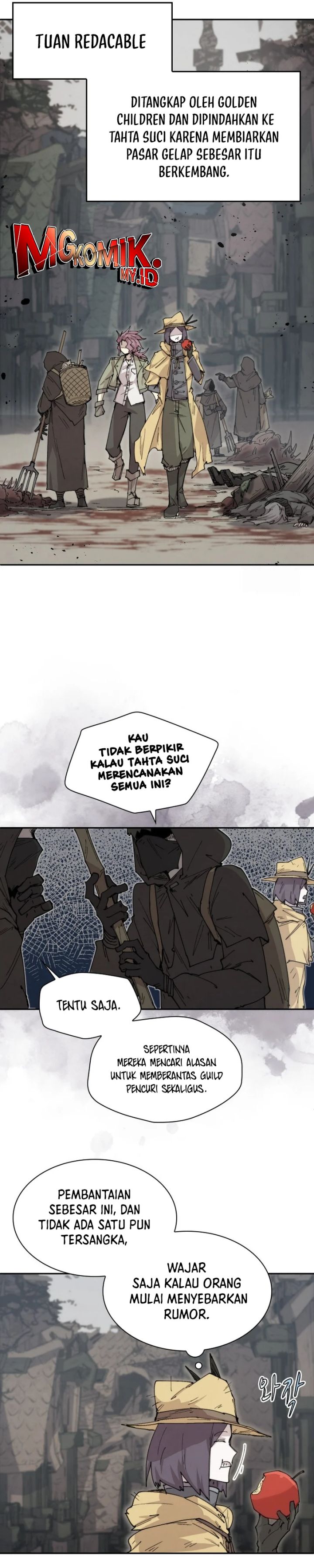 The Rebirth of the Hero’s Party’s Archmage