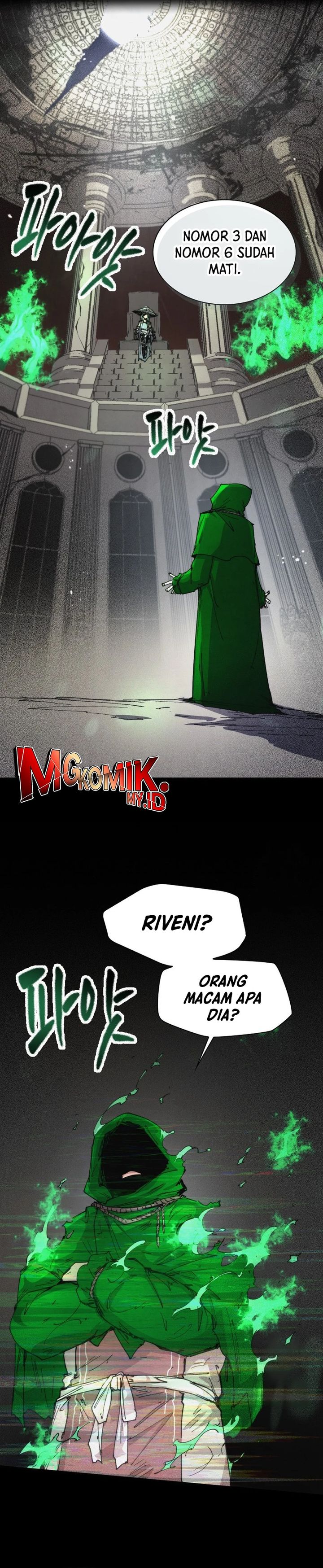 The Rebirth of the Hero’s Party’s Archmage