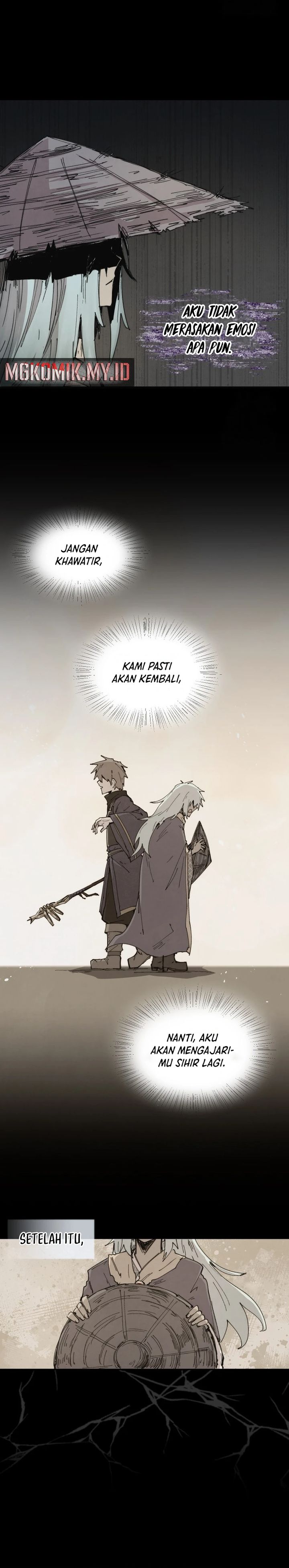The Rebirth of the Hero’s Party’s Archmage